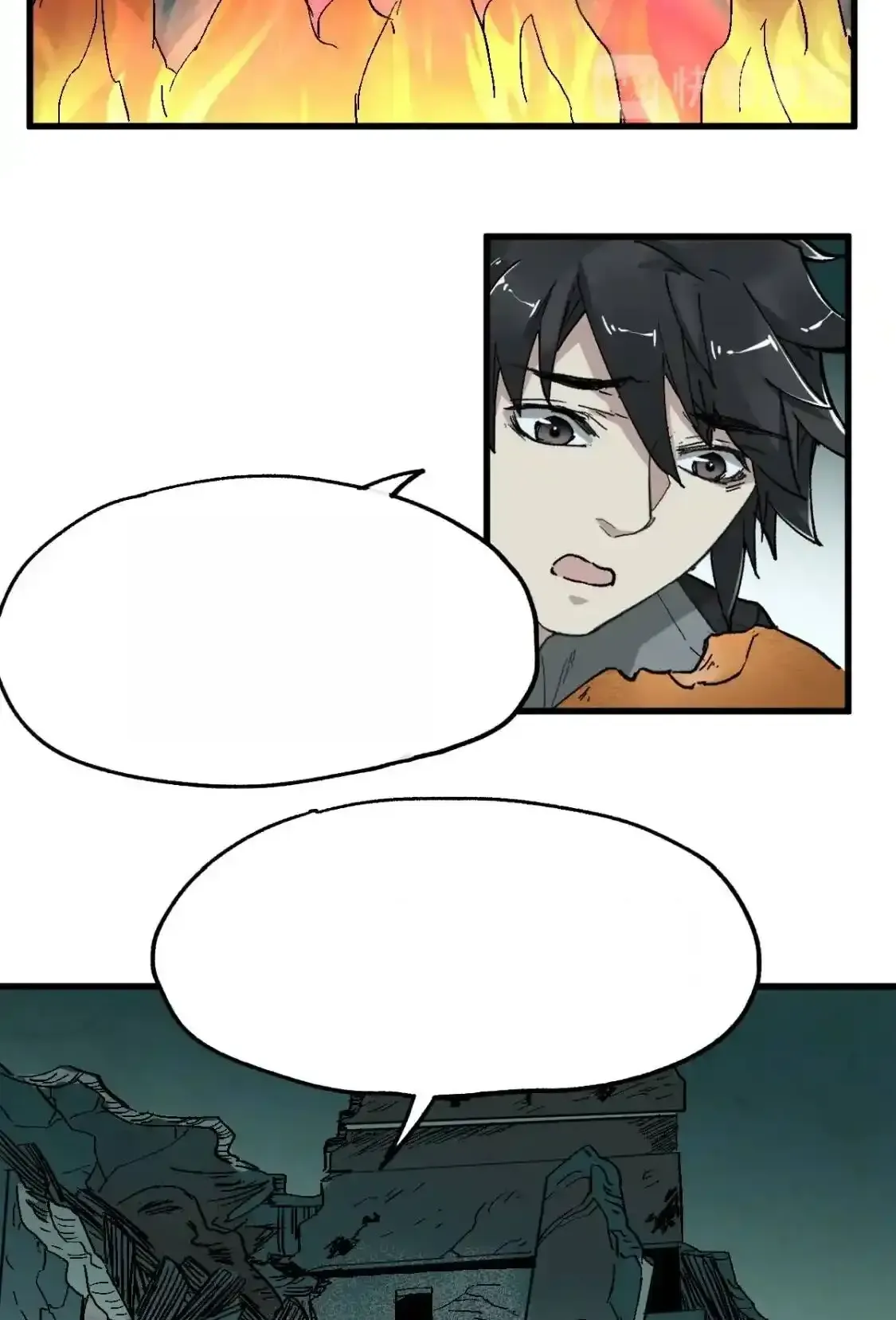 Read World of Ruins Manga Online