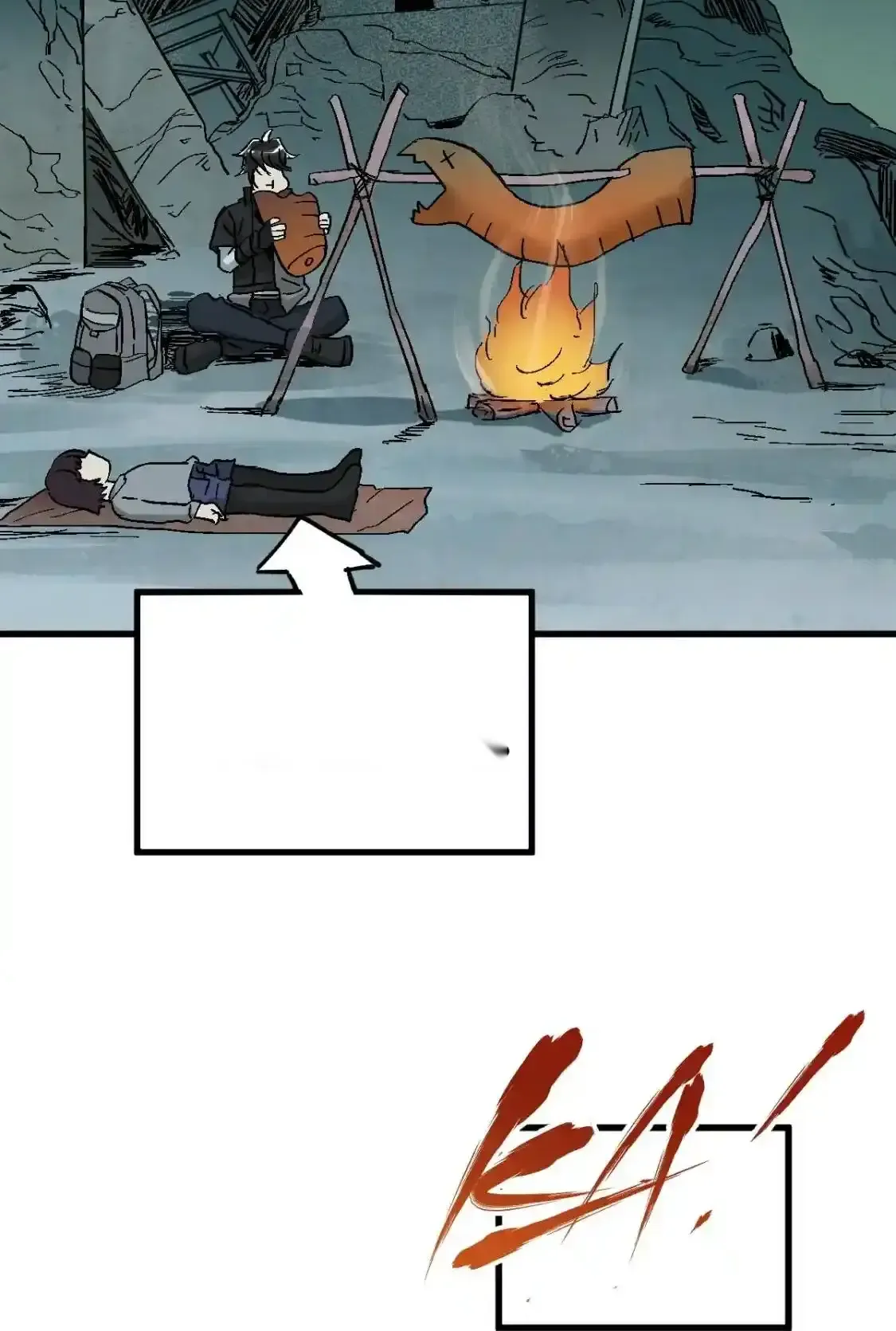 Read World of Ruins Manga Online