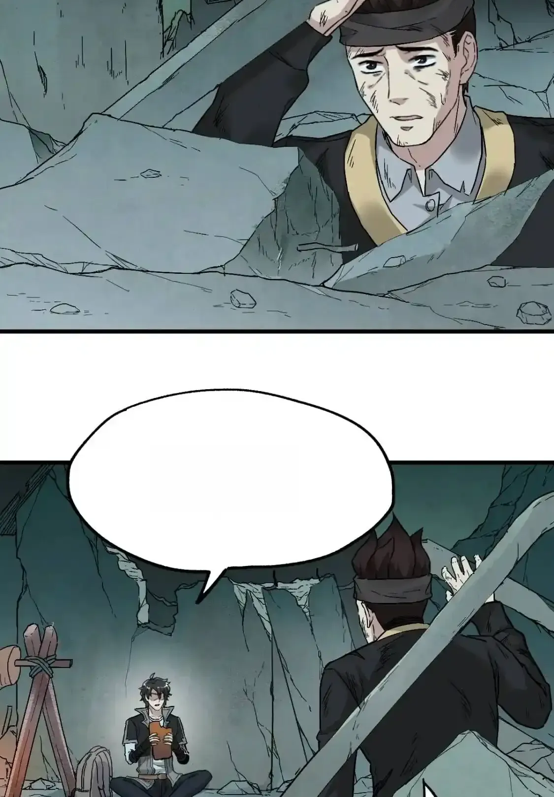 Read World of Ruins Manga Online