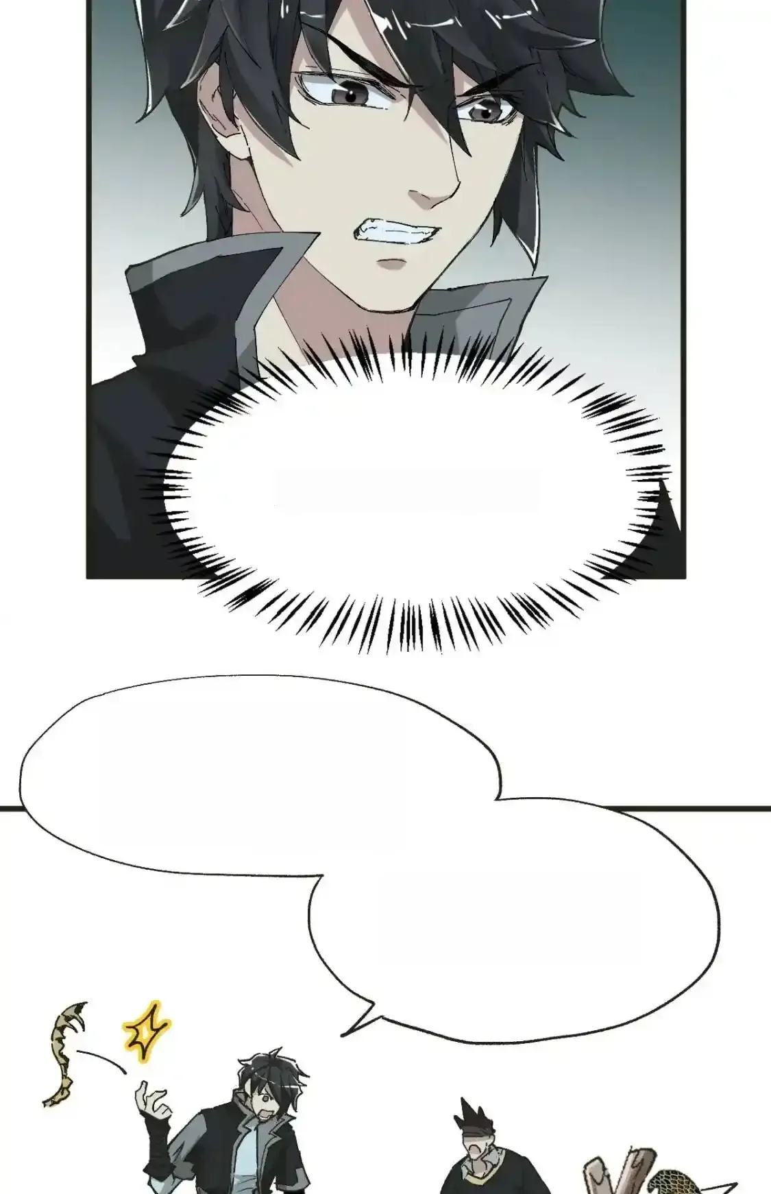 Read World of Ruins Manga Online