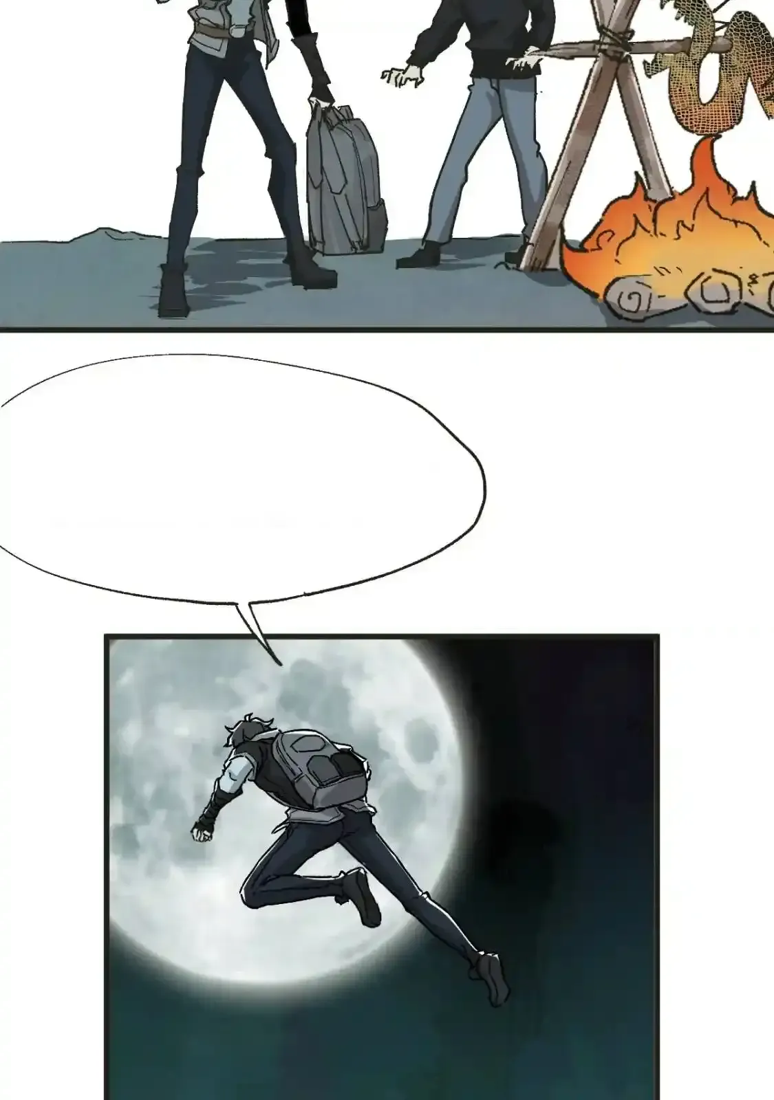 Read World of Ruins Manga Online