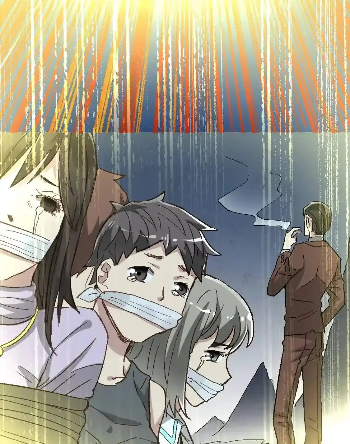 Read World of Ruins Manga Online