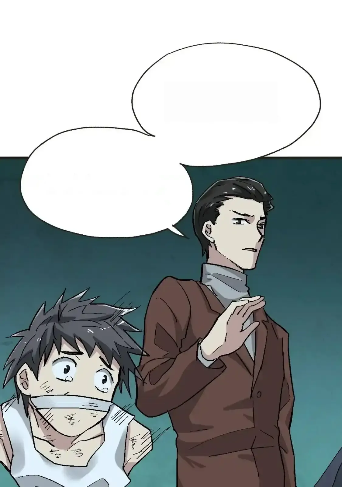 Read World of Ruins Manga Online