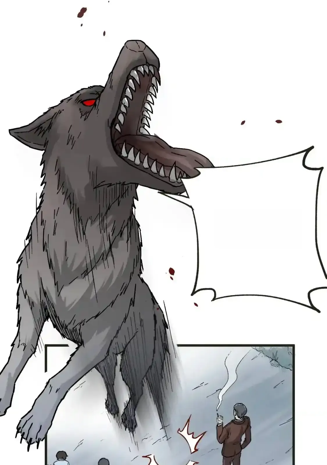 Read World of Ruins Manga Online