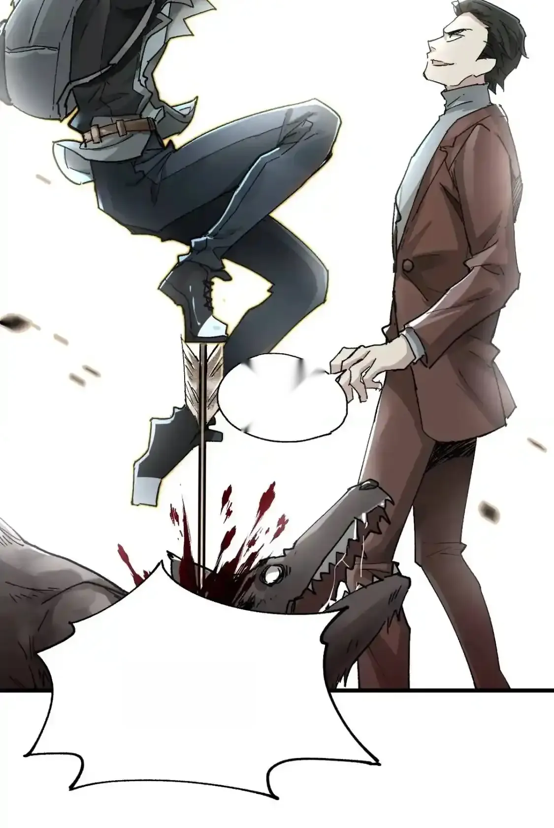 Read World of Ruins Manga Online