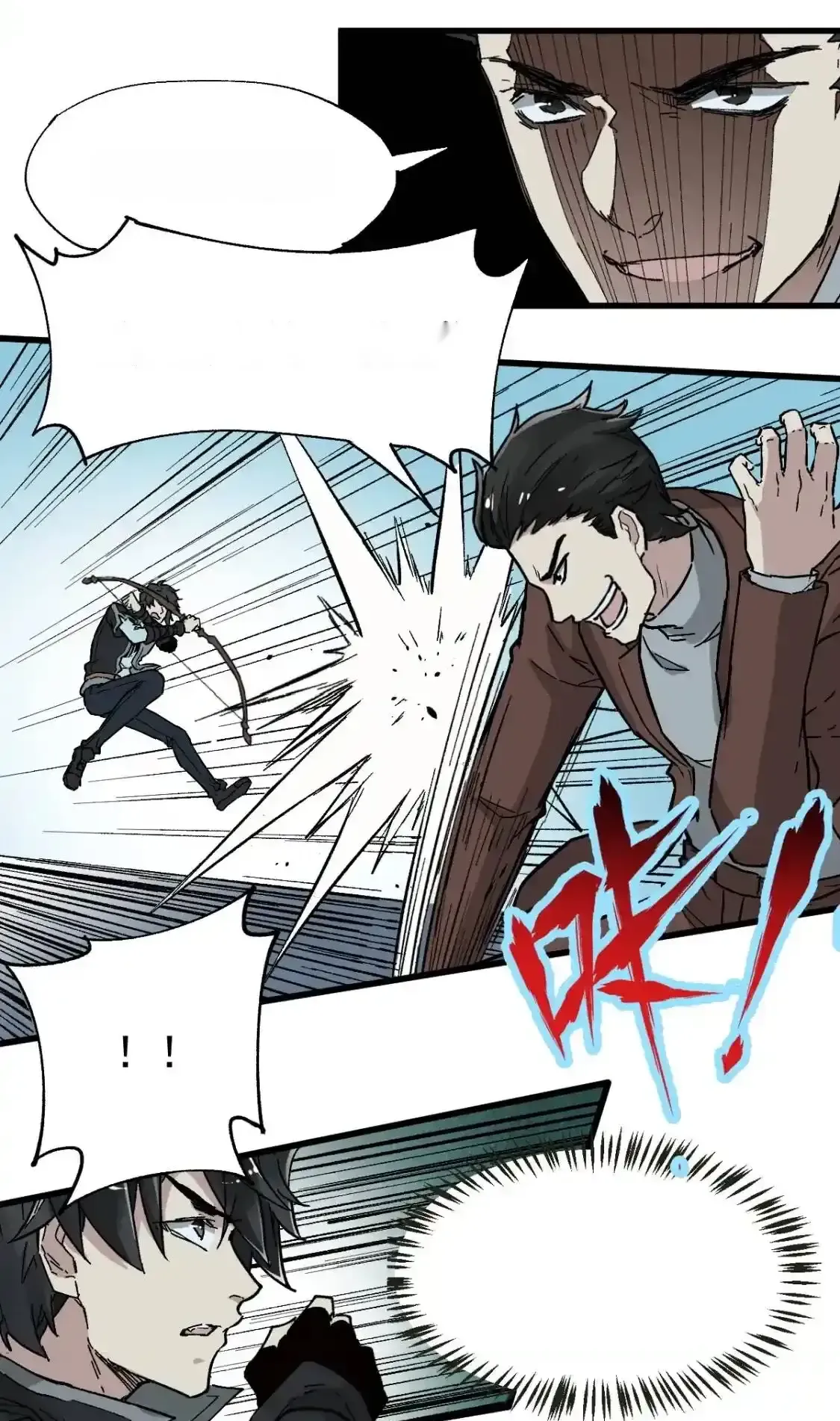 Read World of Ruins Manga Online