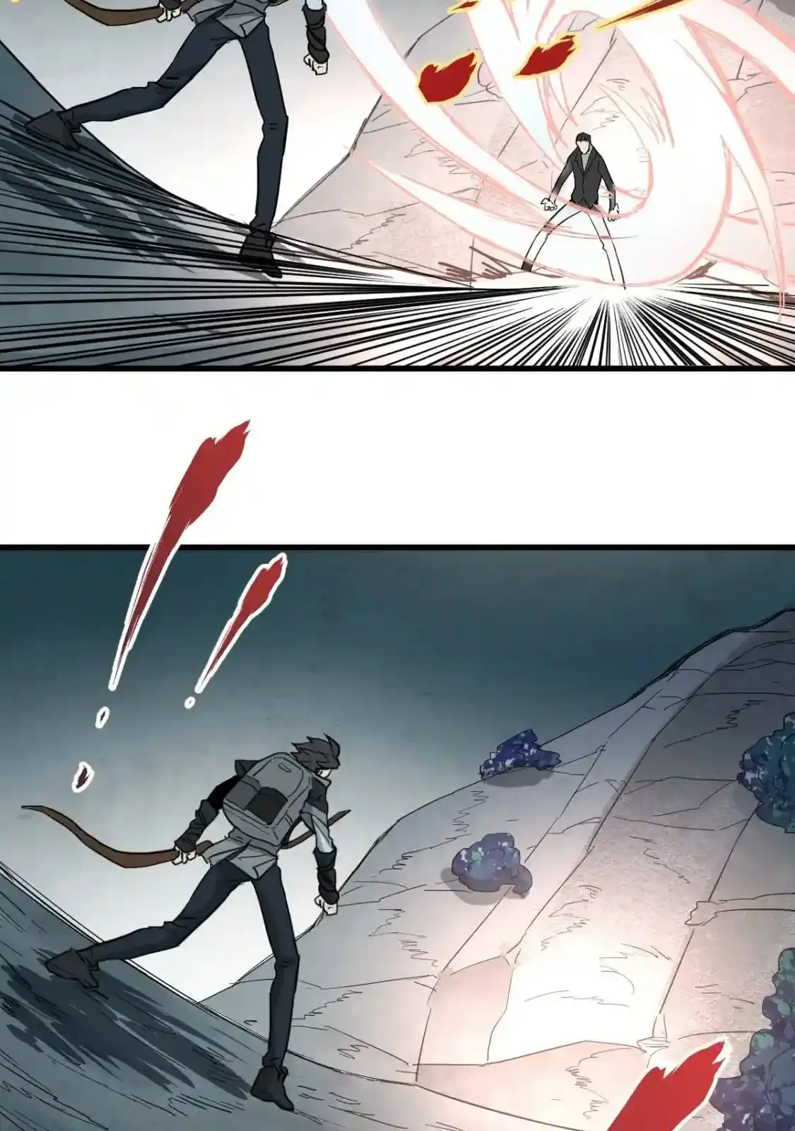 Read World of Ruins Manga Online