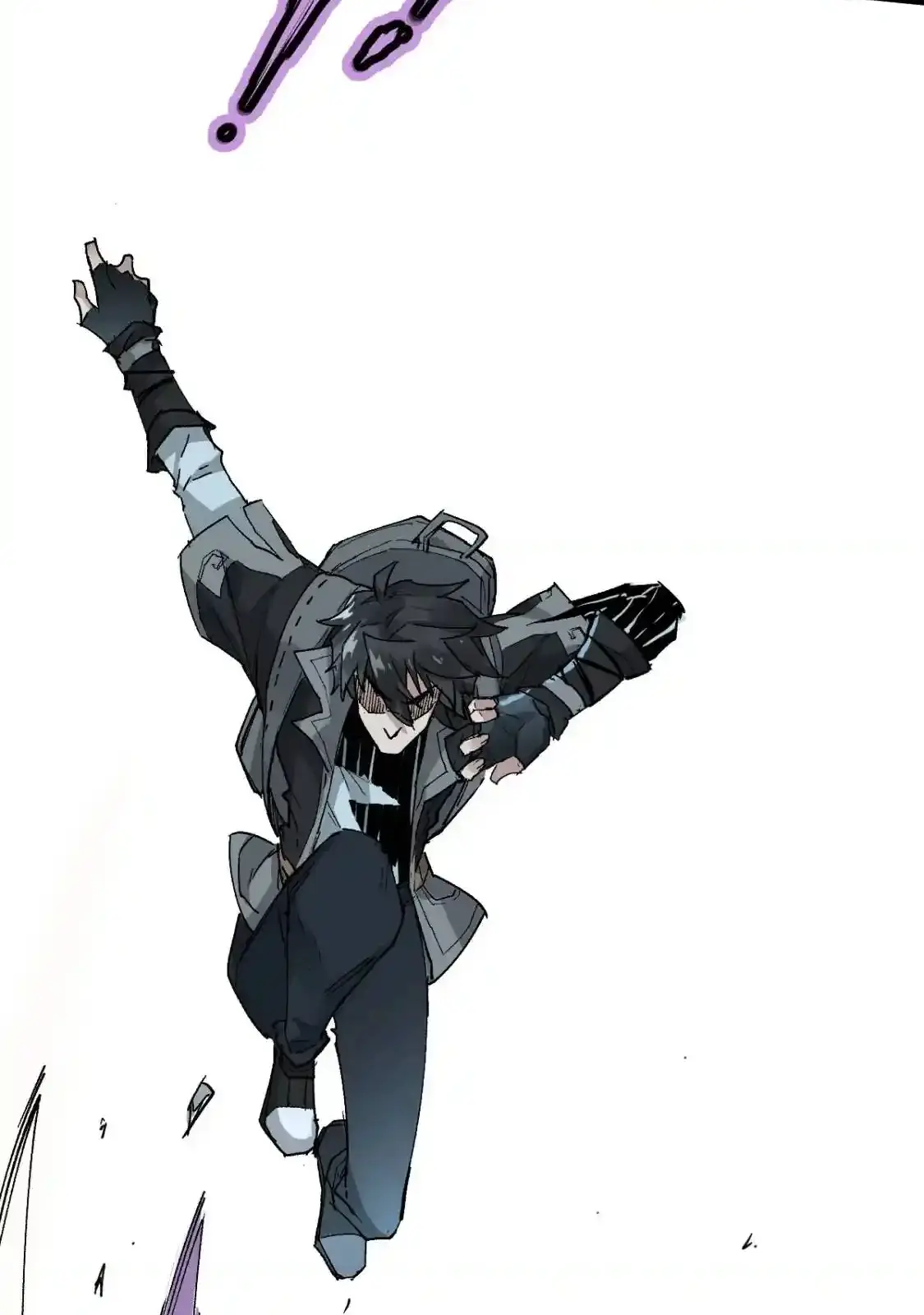 Read World of Ruins Manga Online