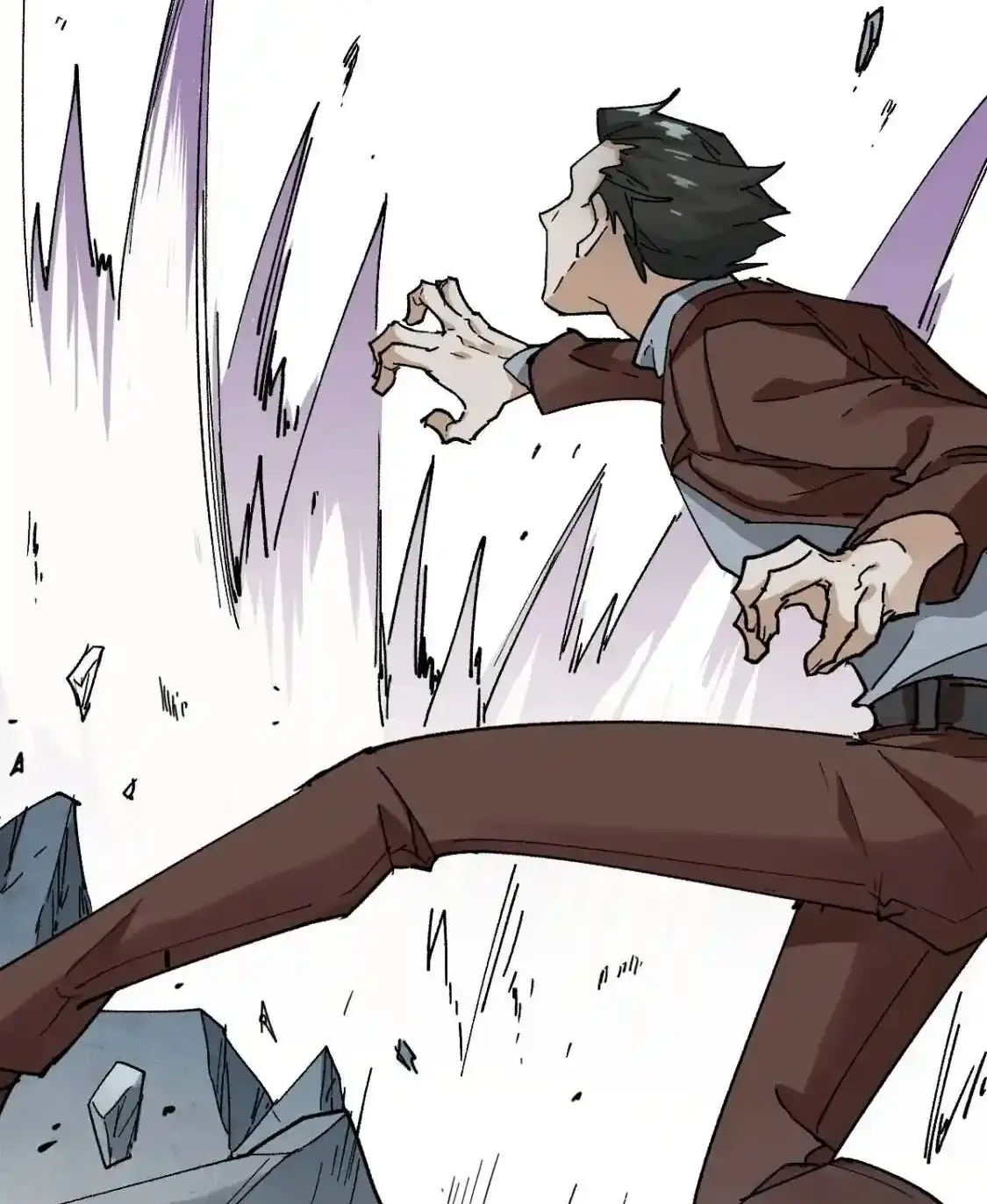 Read World of Ruins Manga Online