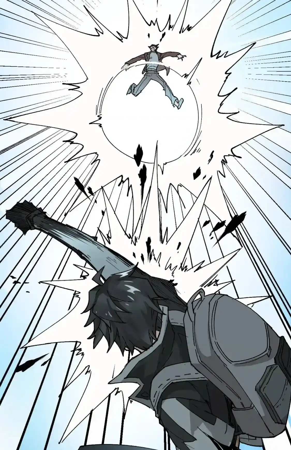 Read World of Ruins Manga Online