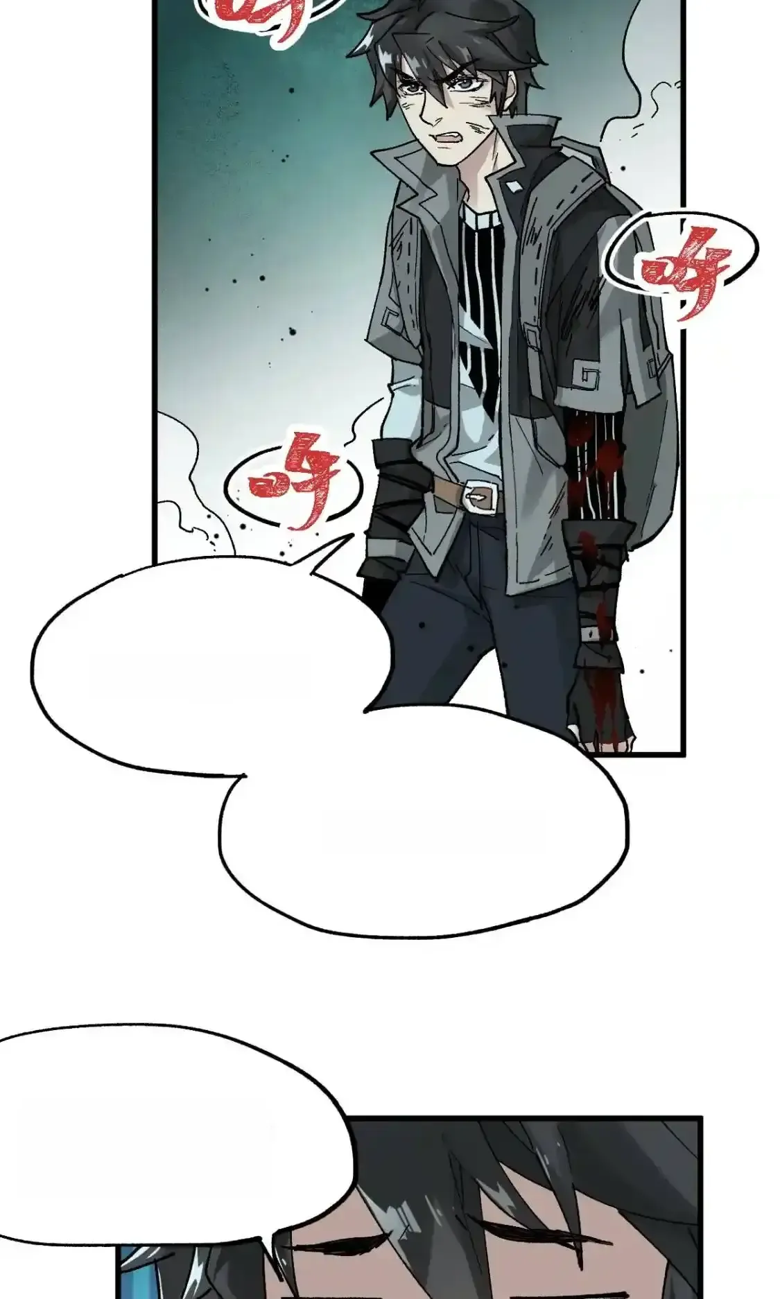 Read World of Ruins Manga Online