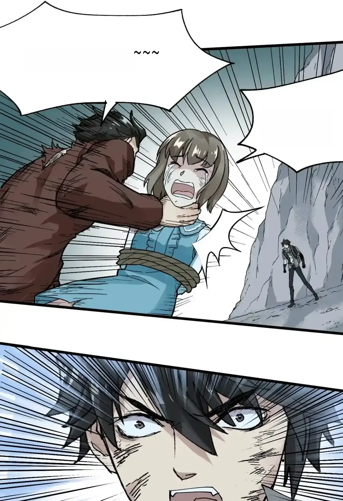 Read World of Ruins Manga Online