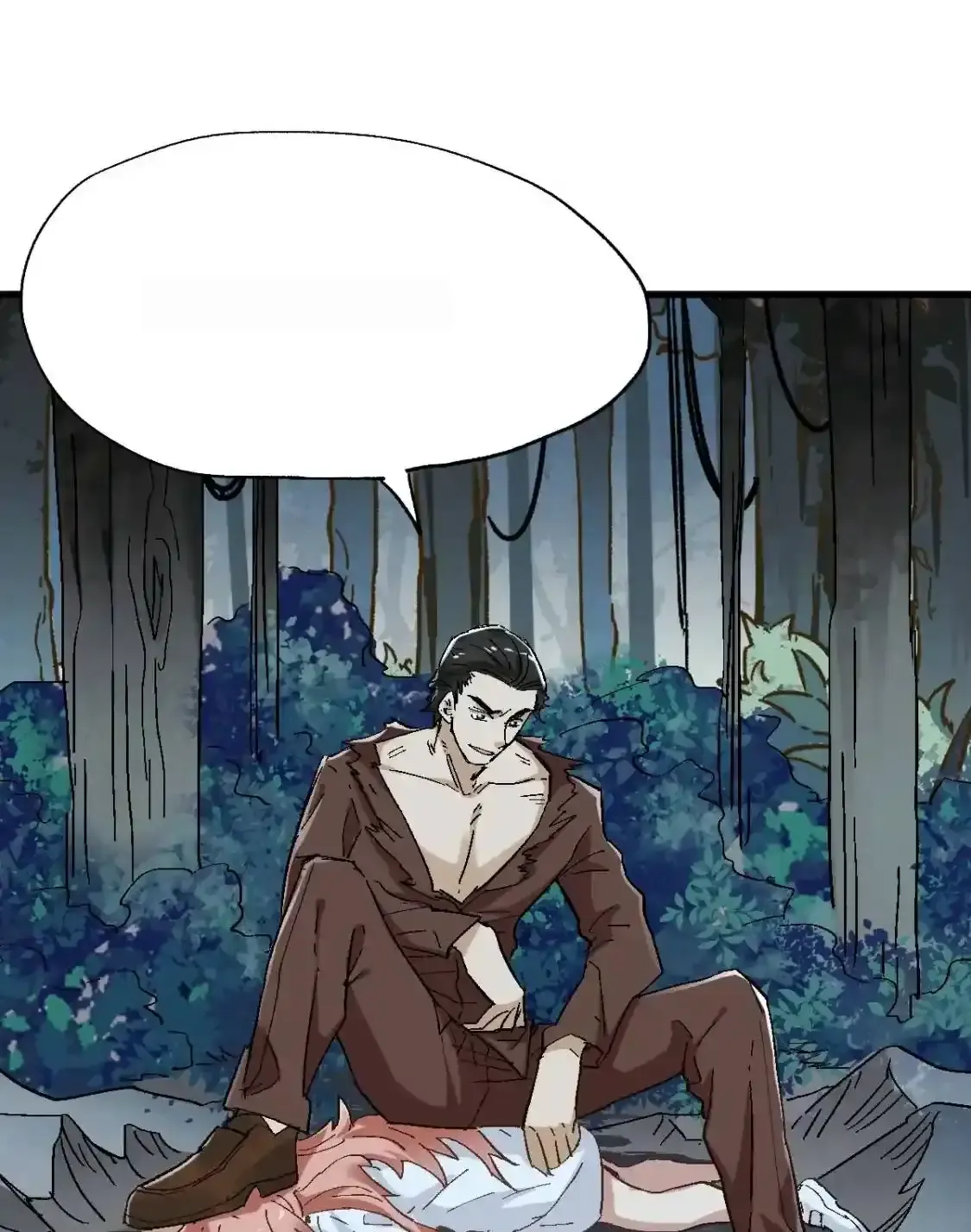 Read World of Ruins Manga Online