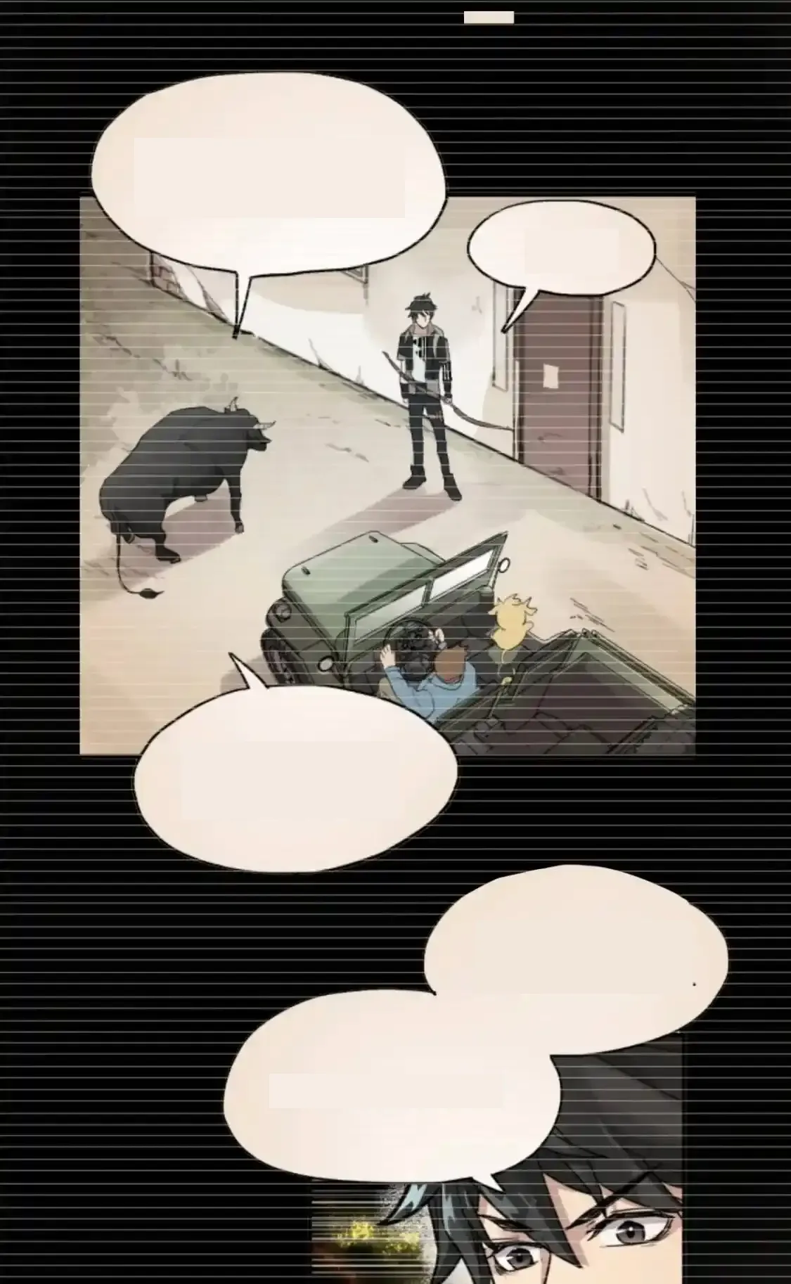 Read World of Ruins Manga Online