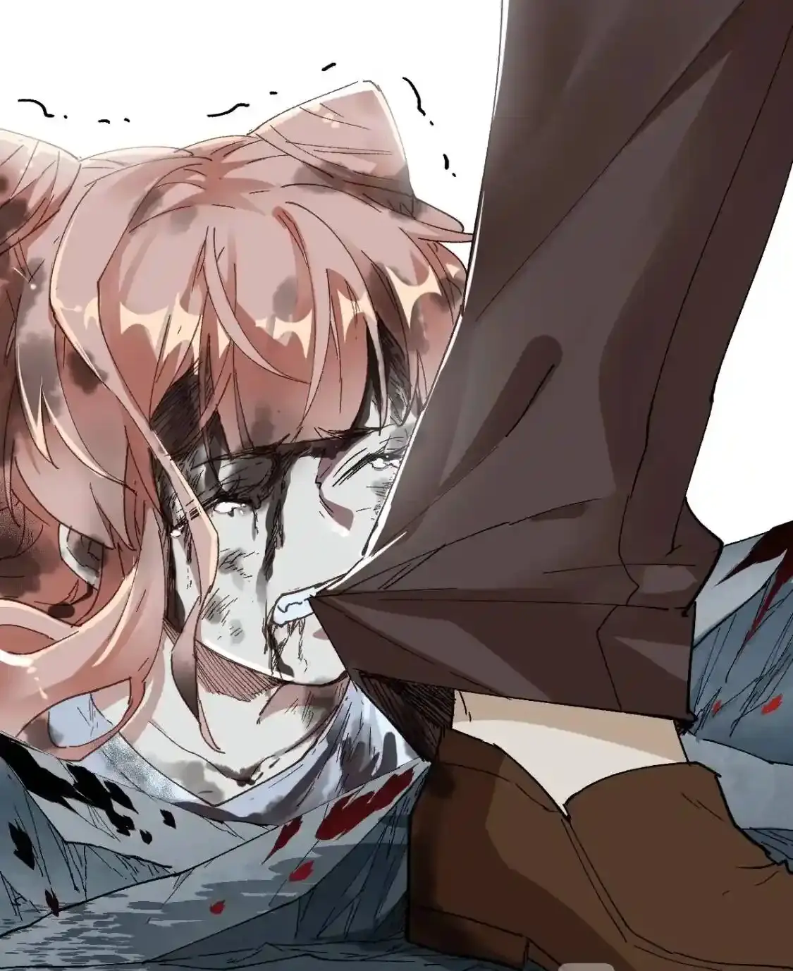 Read World of Ruins Manga Online