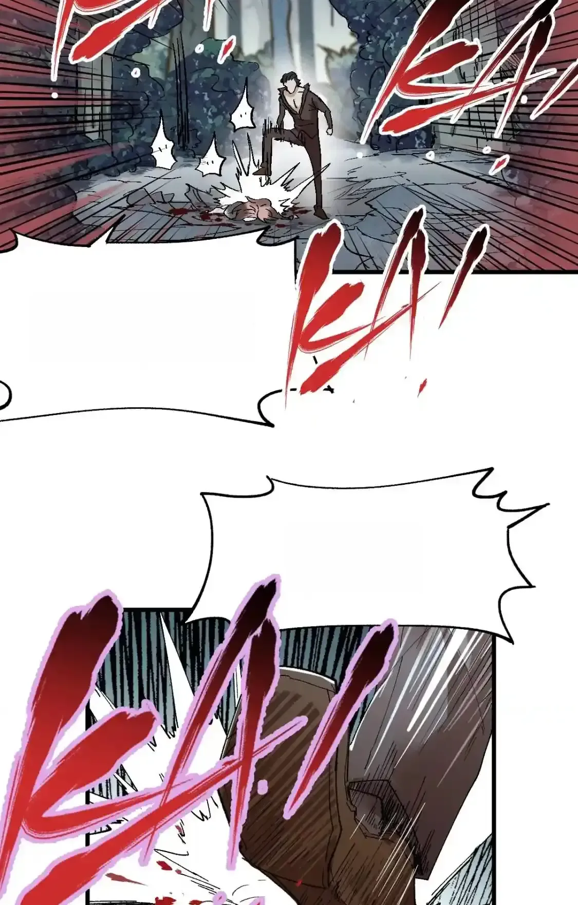 Read World of Ruins Manga Online