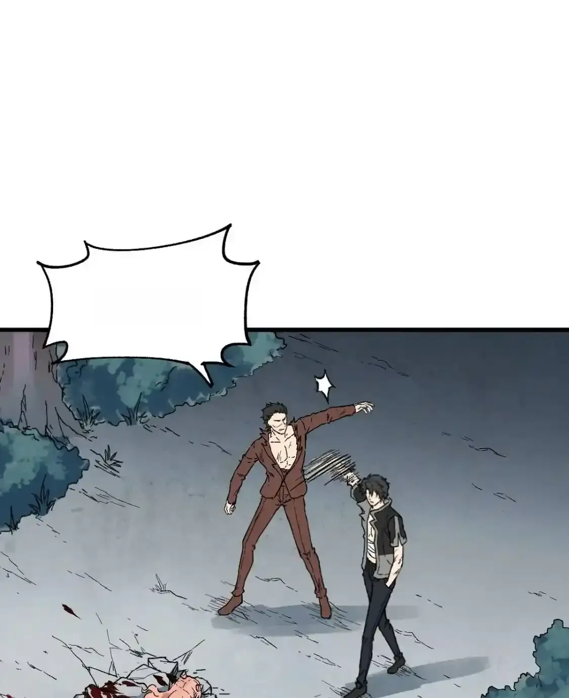 Read World of Ruins Manga Online