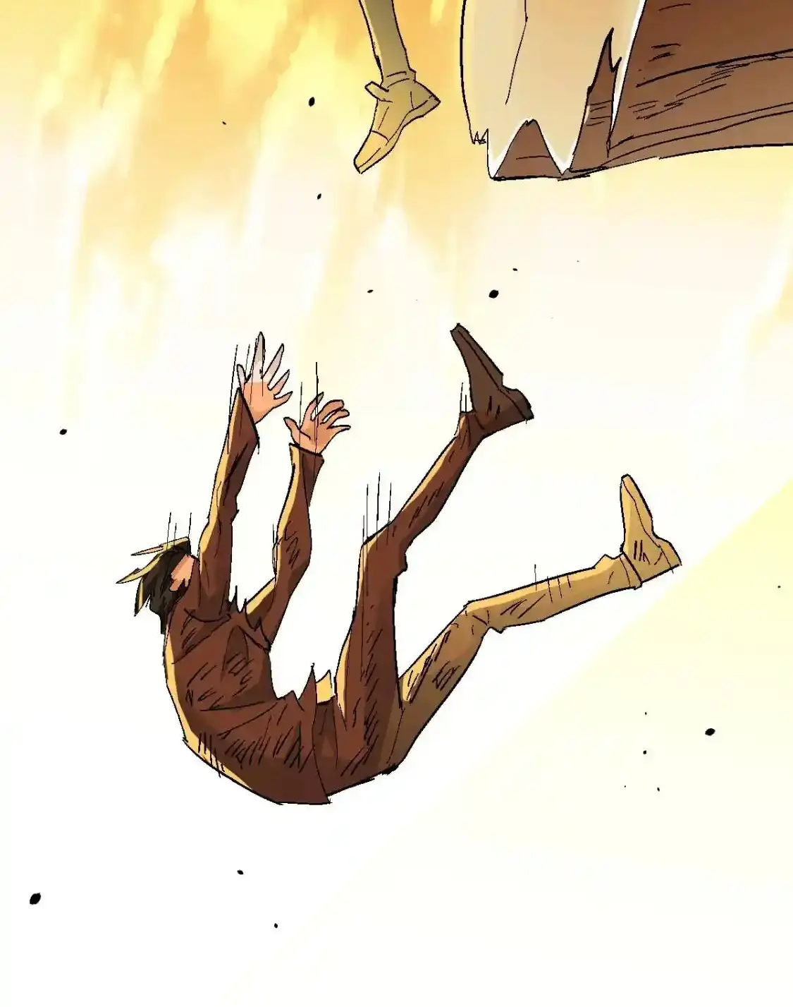 Read World of Ruins Manga Online