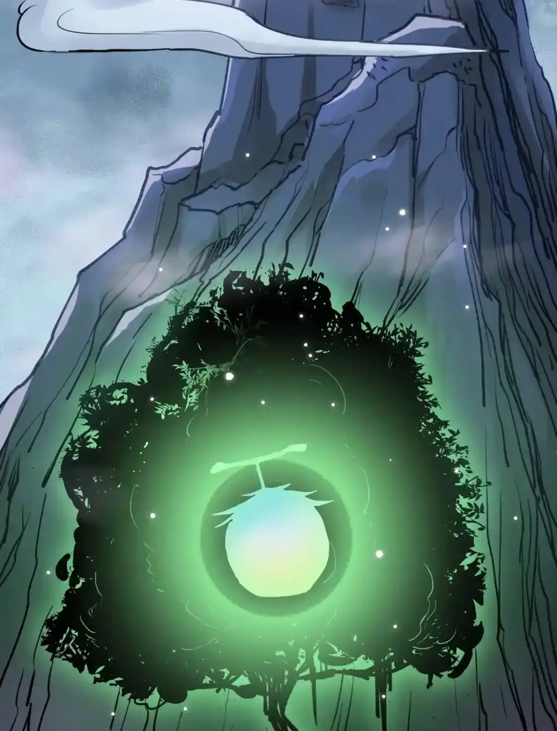 Read World of Ruins Manga Online