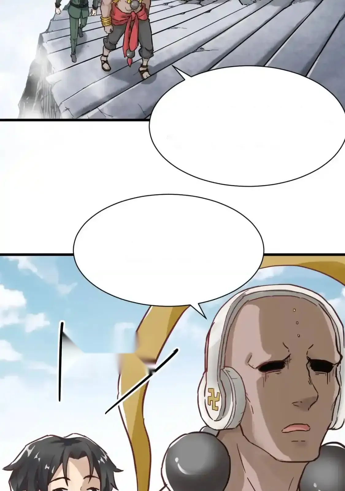 Read World of Ruins Manga Online