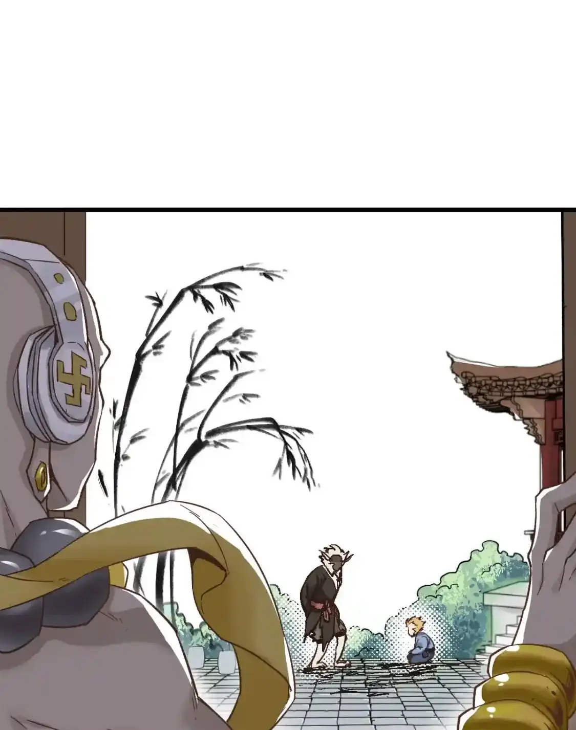 Read World of Ruins Manga Online