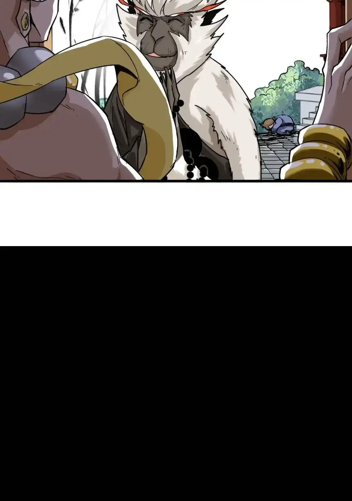 Read World of Ruins Manga Online