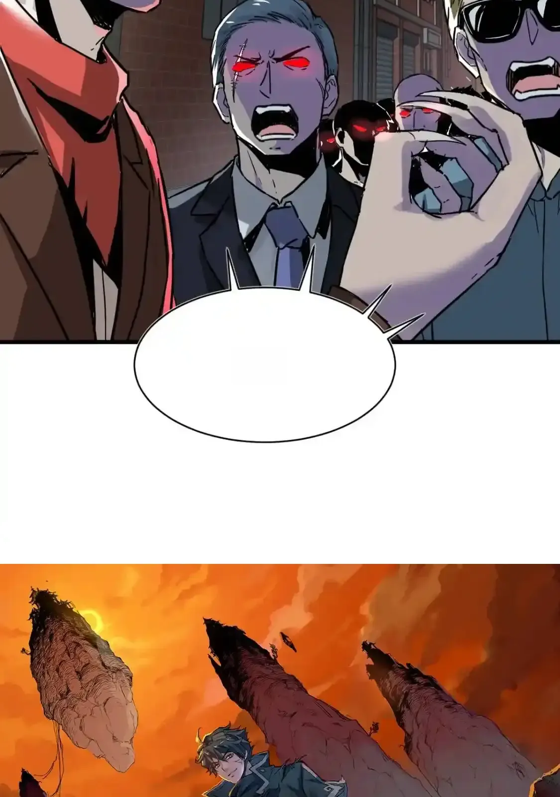 Read World of Ruins Manga Online