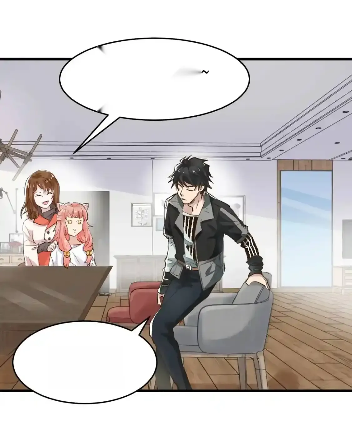 Read World of Ruins Manga Online