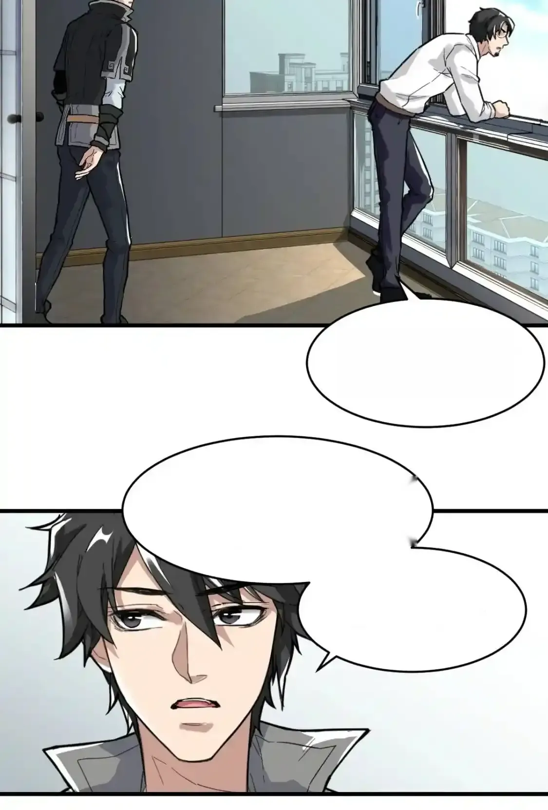 Read World of Ruins Manga Online