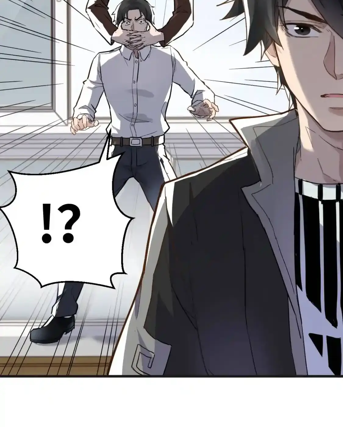 Read World of Ruins Manga Online