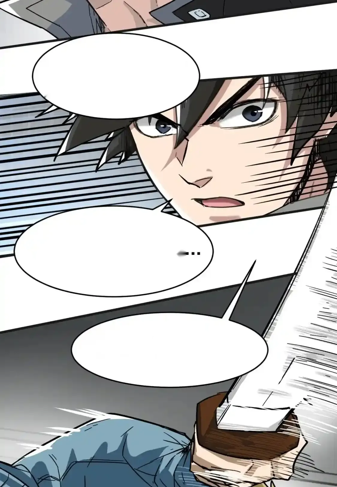 Read World of Ruins Manga Online