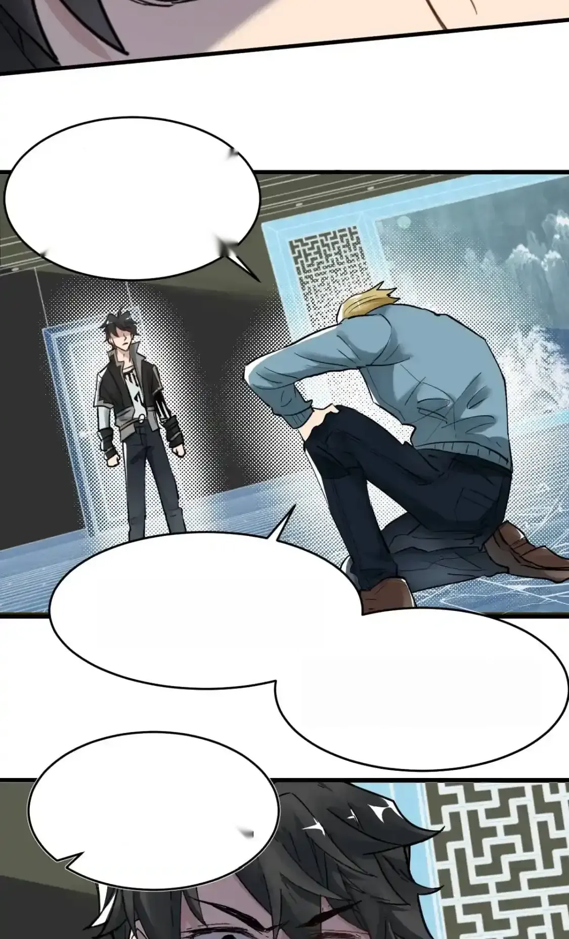 Read World of Ruins Manga Online