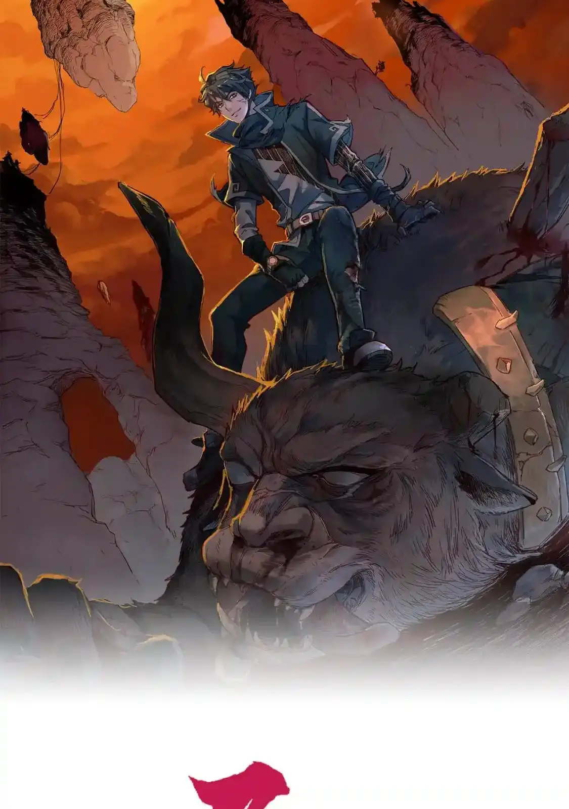 Read World of Ruins Manga Online