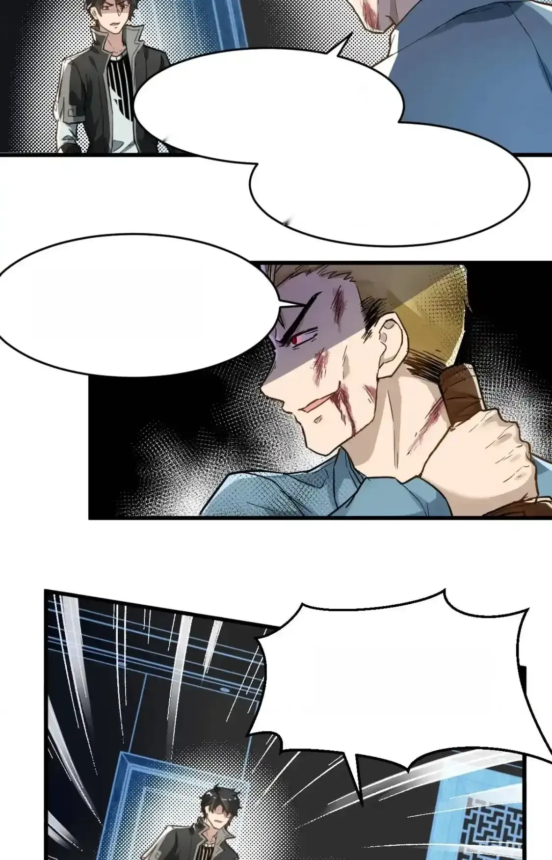 Read World of Ruins Manga Online