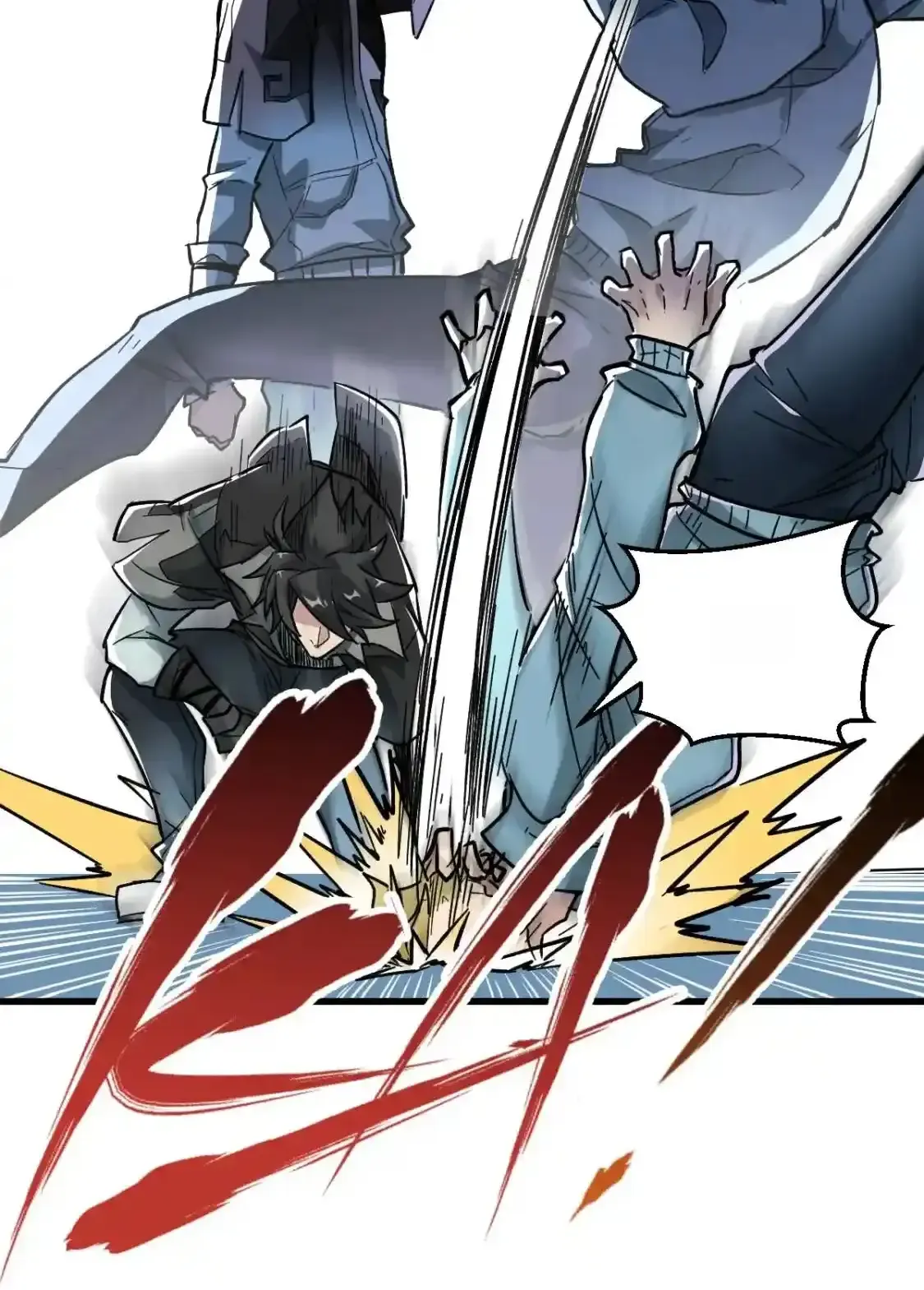 Read World of Ruins Manga Online