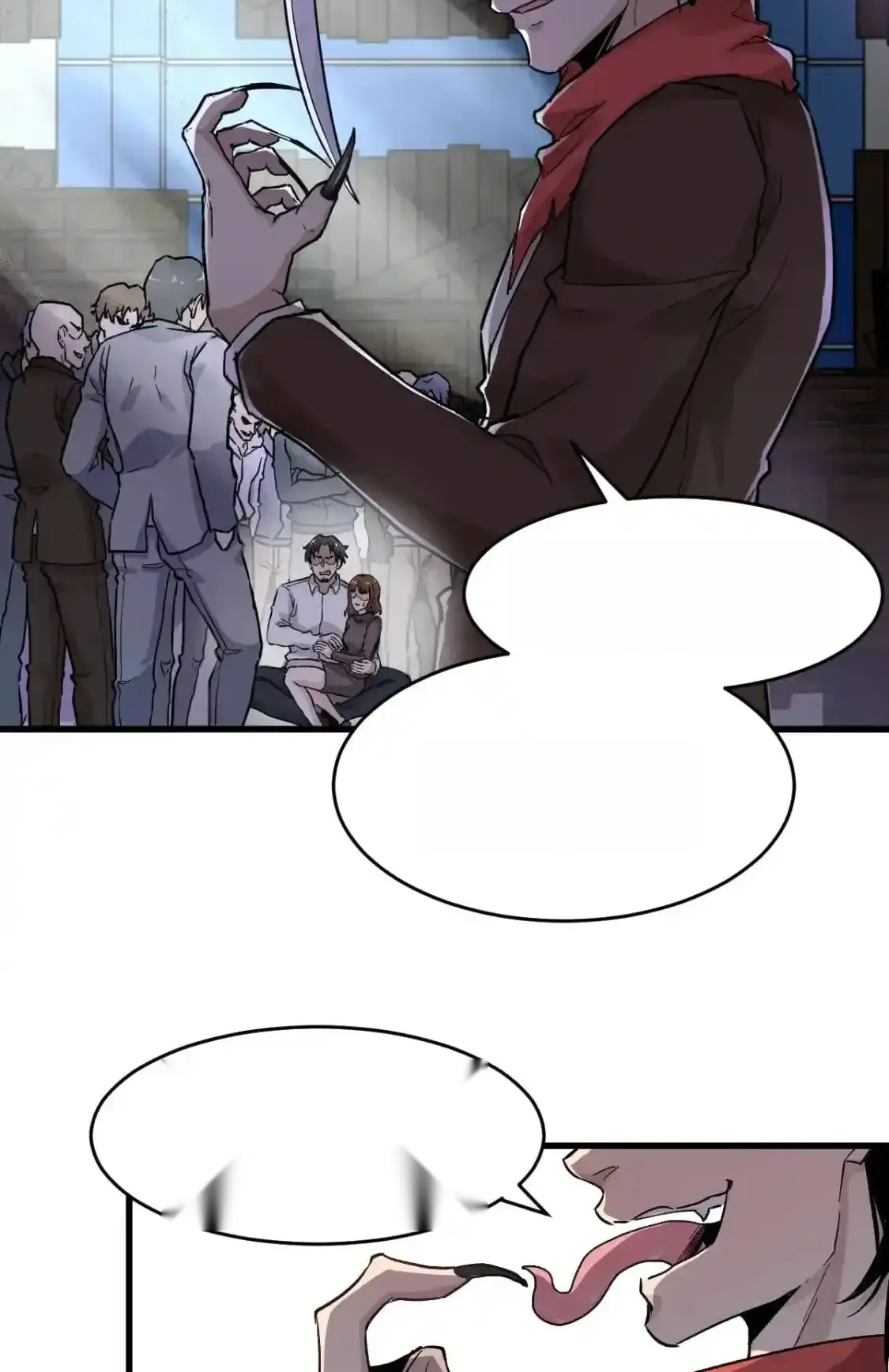 Read World of Ruins Manga Online