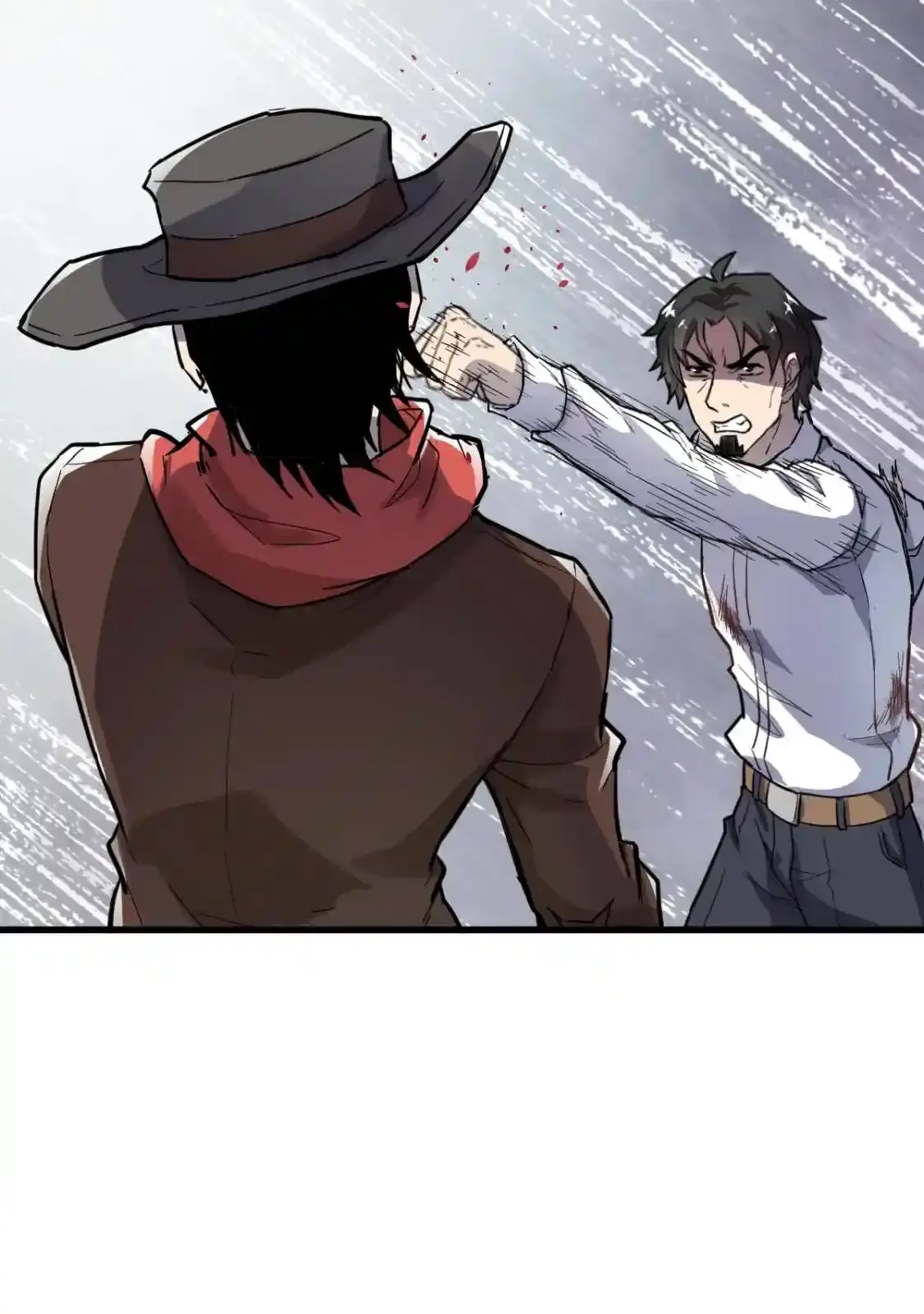 Read World of Ruins Manga Online