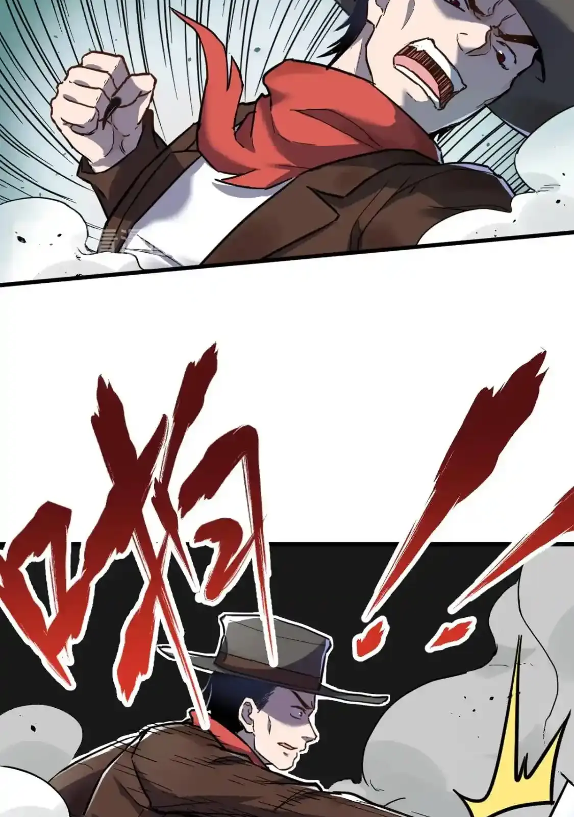 Read World of Ruins Manga Online