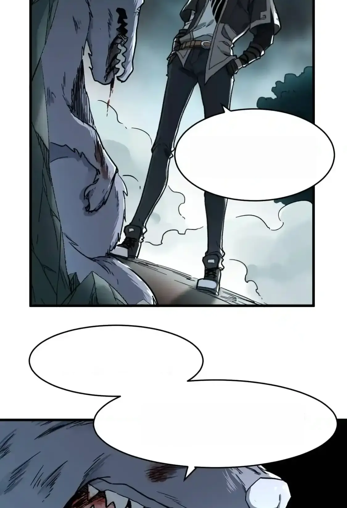 Read World of Ruins Manga Online