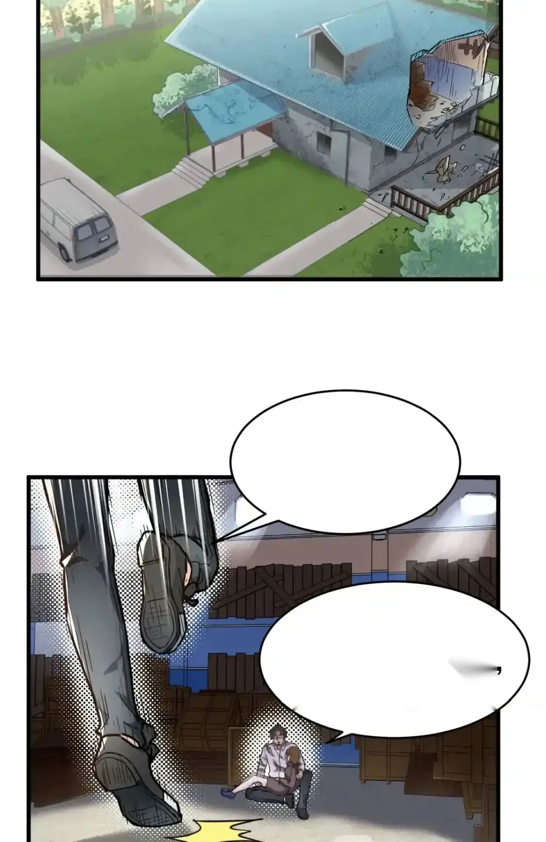 Read World of Ruins Manga Online