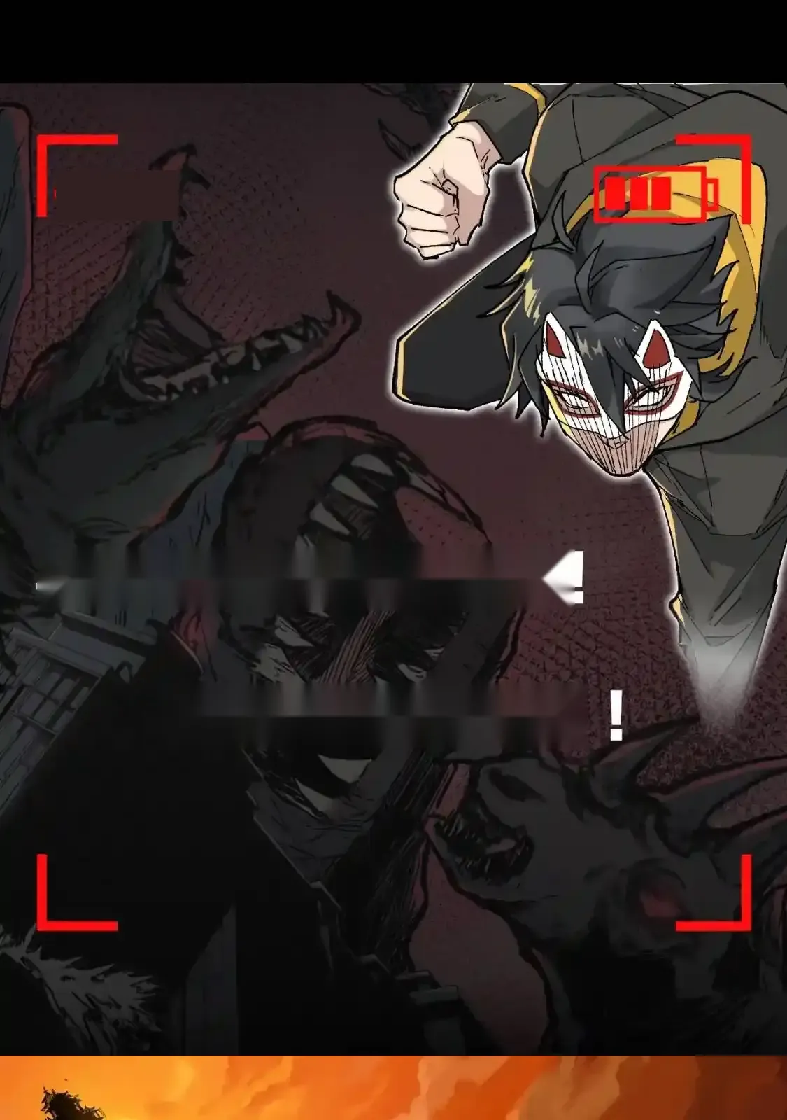 Read World of Ruins Manga Online