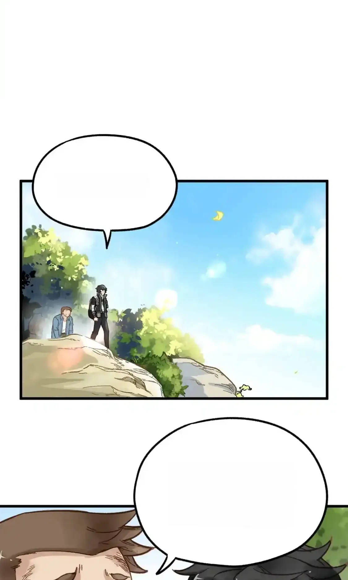 Read World of Ruins Manga Online