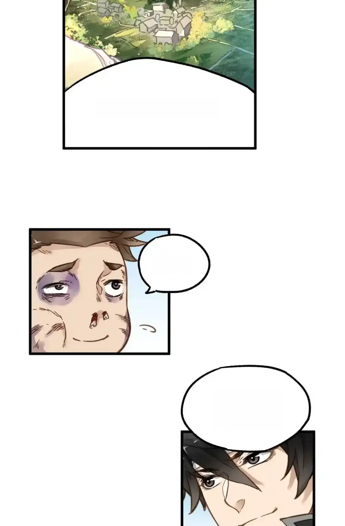 Read World of Ruins Manga Online