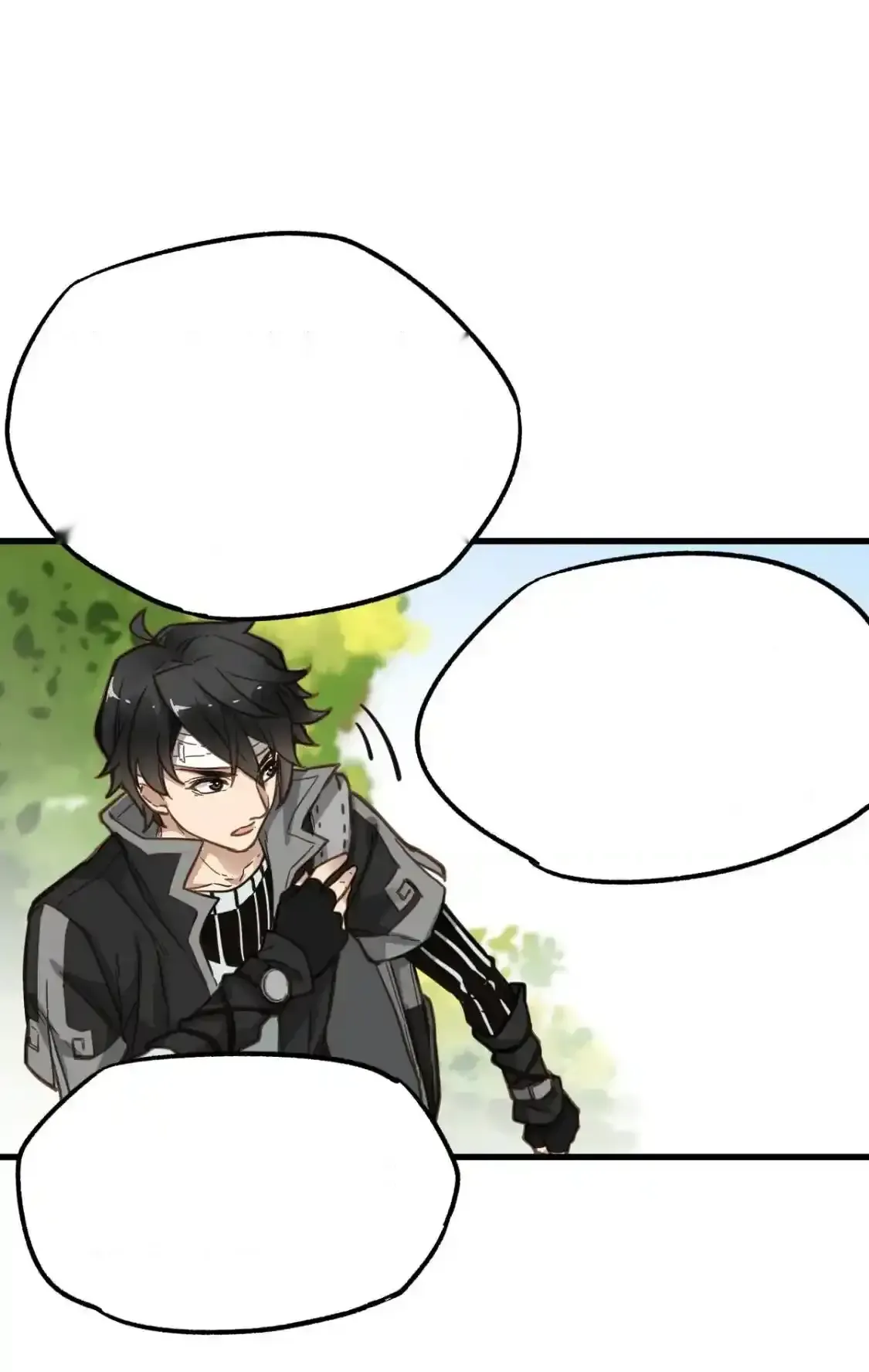 Read World of Ruins Manga Online