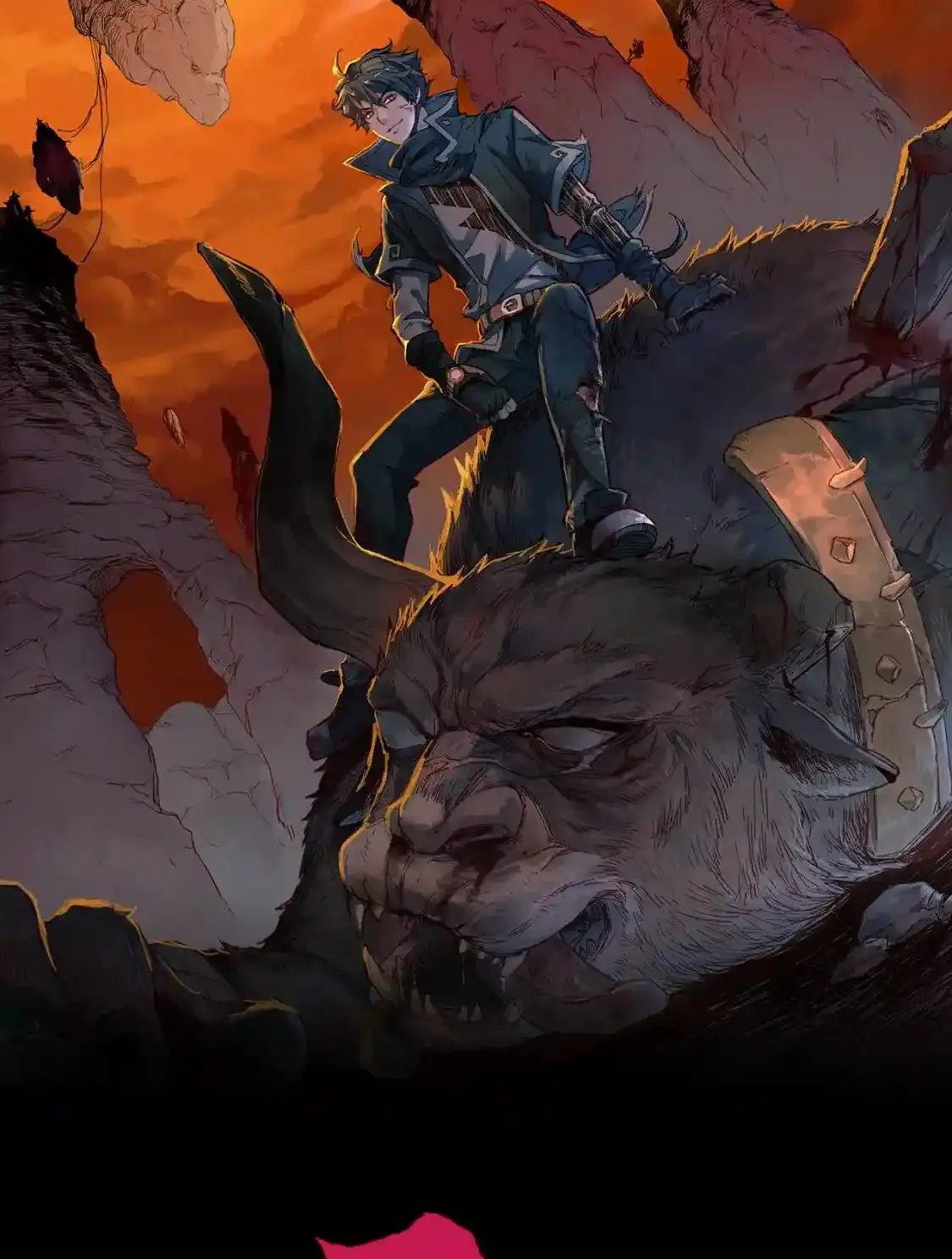 Read World of Ruins Manga Online