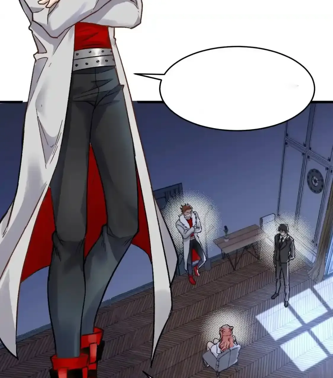 Read World of Ruins Manga Online