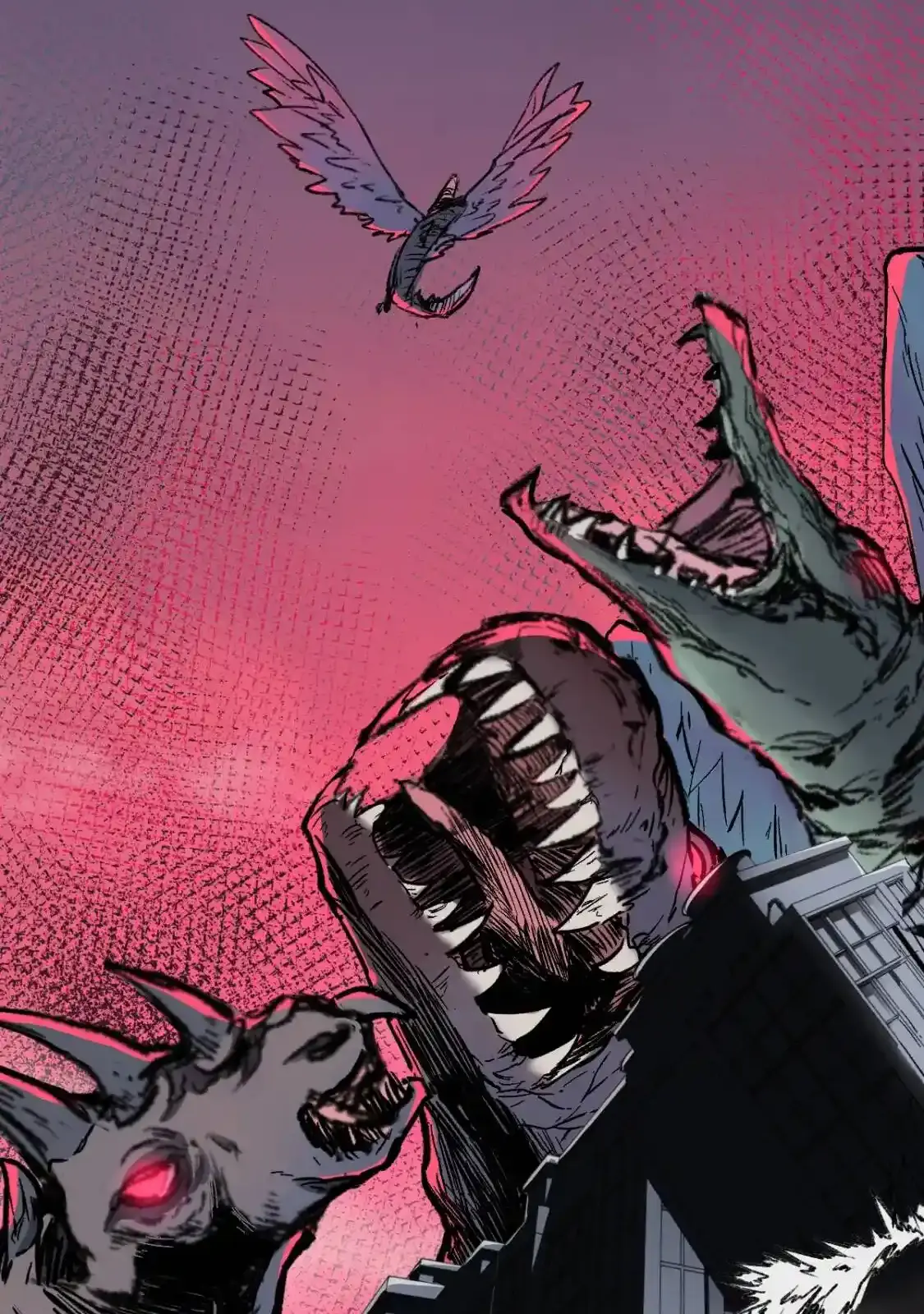 Read World of Ruins Manga Online