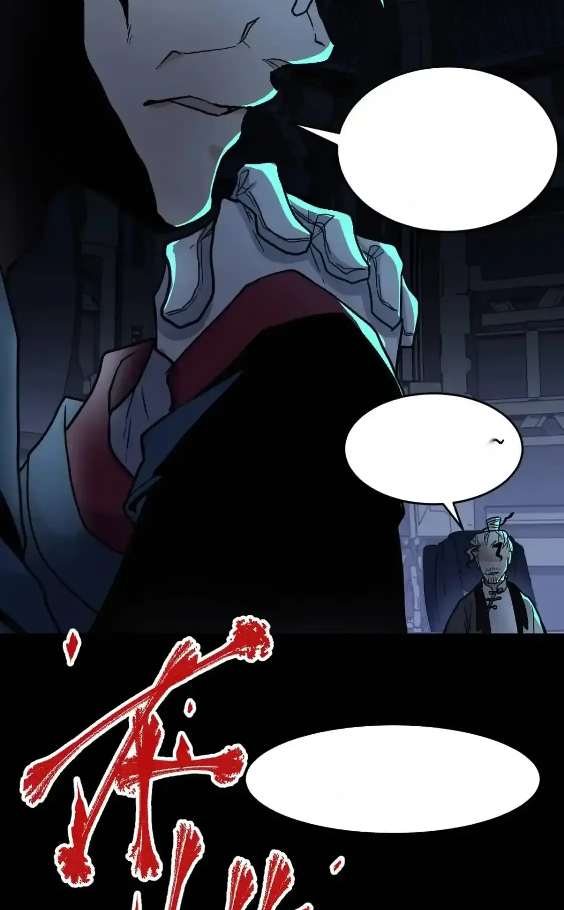 Read World of Ruins Manga Online