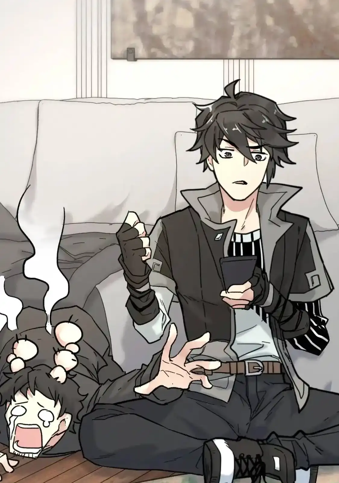 Read World of Ruins Manga Online