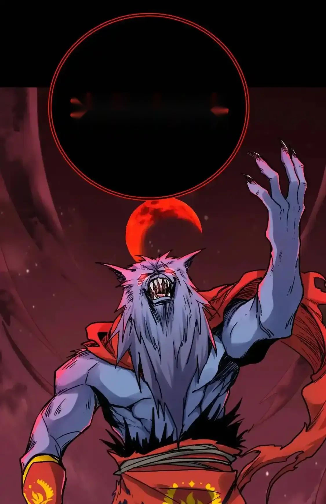 Read World of Ruins Manga Online